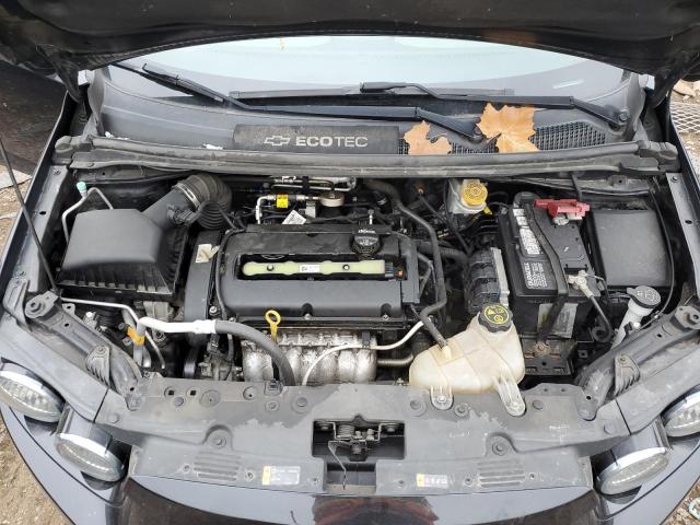 Photo 11 from auction – 2015 CHEVROLET SONIC LT with VIN 1G1JC5SH8F4143641