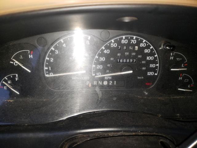 Photo 9 from auction – 1996 MAZDA B4000 CAB with VIN 4F4CR16XXTTM38564
