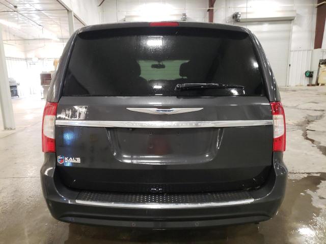 Photo 6 from auction – 2012 CHRYSLER TOWN & COU with VIN 2C4RC1CG7CR227449