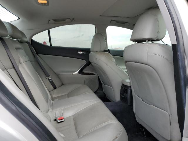 Photo 10 from auction – 2006 LEXUS IS 250 with VIN JTHBK262862006616