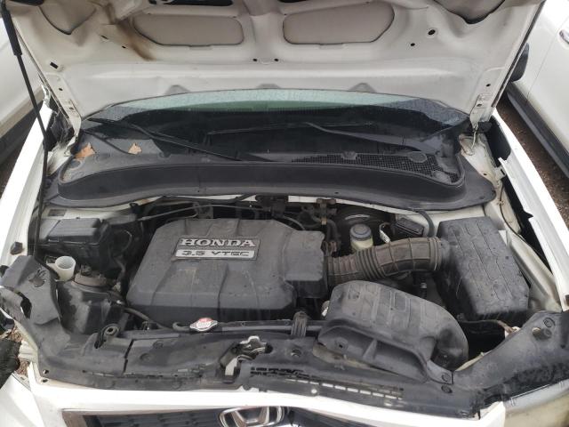 Photo 11 from auction – 2008 HONDA RIDGELINE with VIN 2HJYK16378H515083
