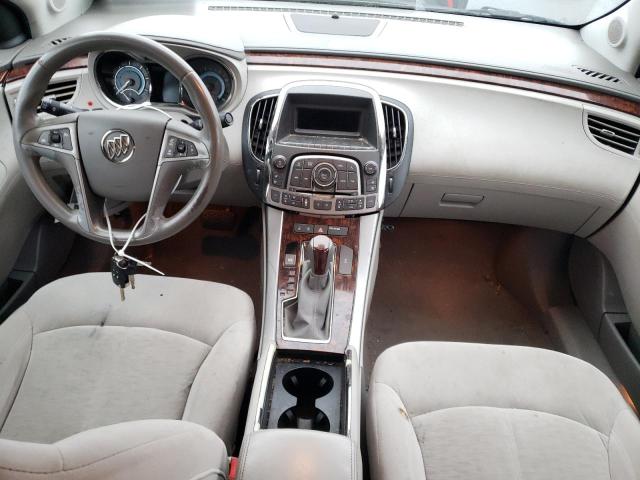 Photo 8 from auction – 2010 BUICK LACROSSE C with VIN 1G4GB5EG5AF274817