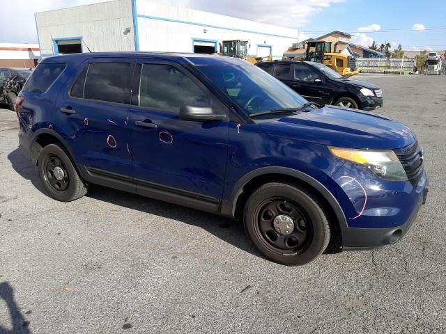 Photo 4 from auction – 2013 FORD EXPLORER P with VIN 1FM5K8AR9DGC16210