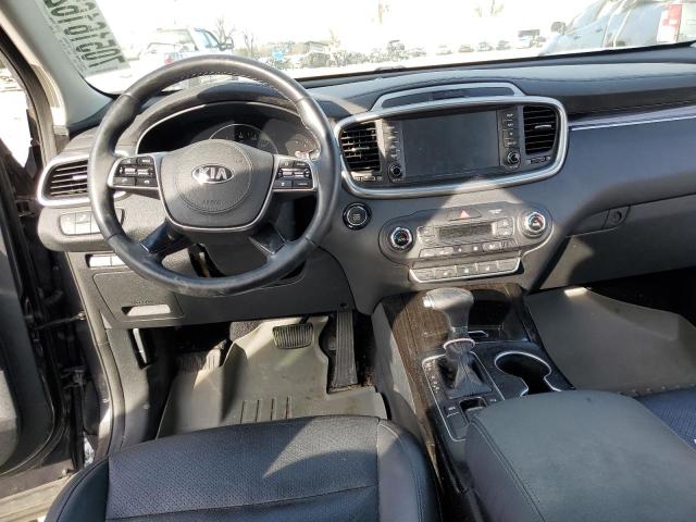 Photo 8 from auction – 2019 KIA SORENTO EX with VIN 5XYPH4A57KG528897
