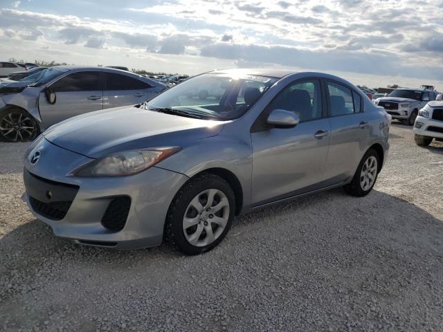 Photo 1 from auction – 2013 MAZDA 3 I with VIN JM1BL1TF0D1791068