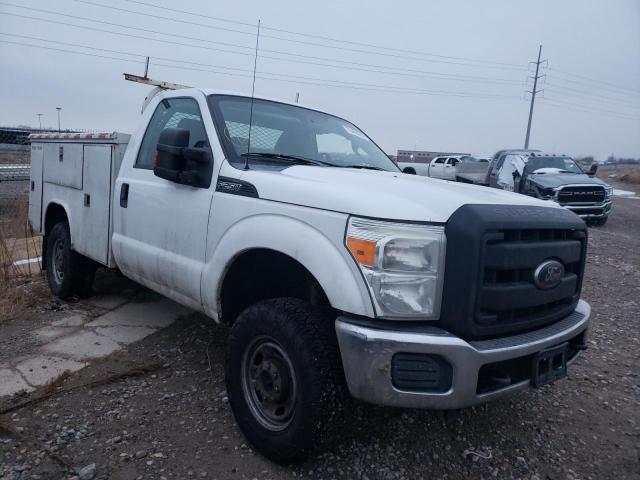 Photo 4 from auction – 2012 FORD F250 SUPER with VIN 1FTBF2B6XCED09941