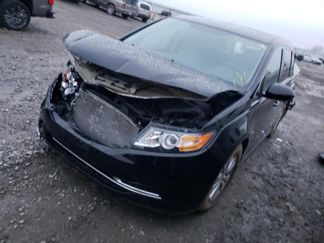 HONDA ODYSSEY EX 2015 with VIN 5FNRL5H43FB074333 - Photo from auction