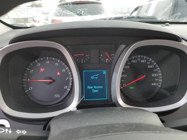 Photo 9 from auction – 2015 CHEVROLET EQUINOX LS with VIN 2GNALAEK4F6108933