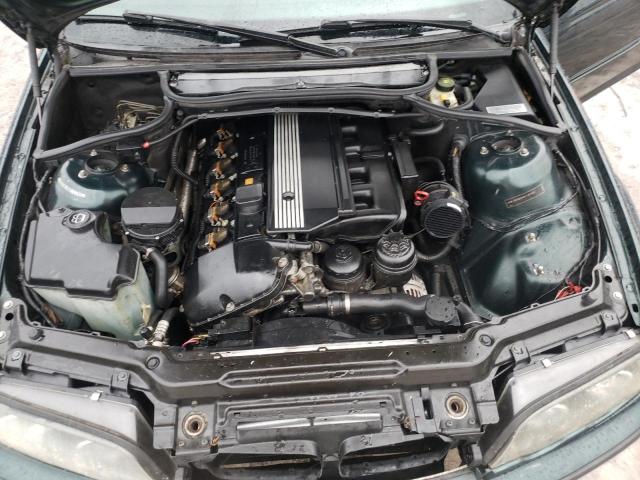 Photo 11 from auction – 2001 BMW 330 I with VIN WBAAV53431JR80222