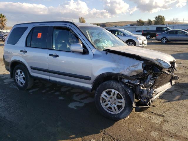 Photo 4 from auction – 2002 HONDA CR-V EX with VIN JHLRD77872C033114