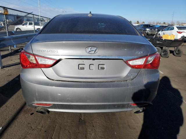 Photo 6 from auction – 2011 HYUNDAI SONATA SE with VIN 5NPEC4AB3BH300254