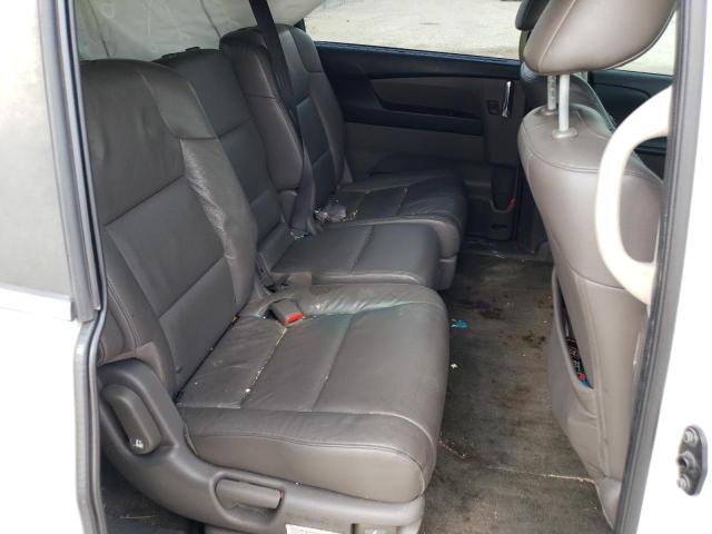 Photo 11 from auction – 2014 HONDA ODYSSEY EX with VIN 5FNRL5H68EB072965
