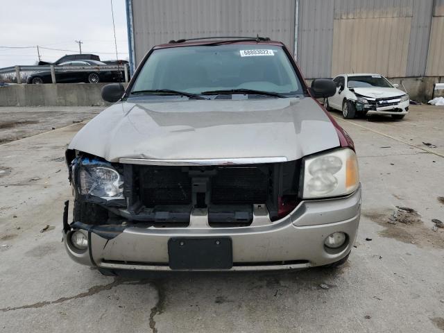 Photo 5 from auction – 2007 GMC ENVOY with VIN 1GKDS13SX72133060