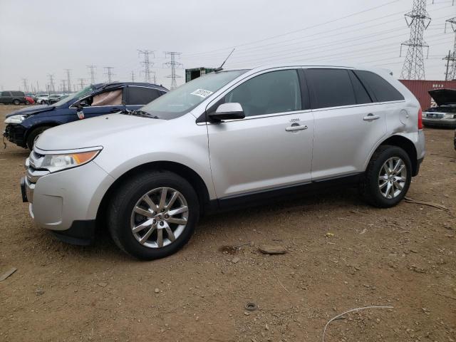 FORD EDGE LIMIT 2013 with VIN 2FMDK3KC9DBA14127 - Photo from auction