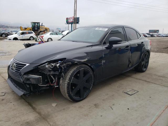 LEXUS IS 250 2014 with VIN JTHBF1D21E5029671 - Photo from auction