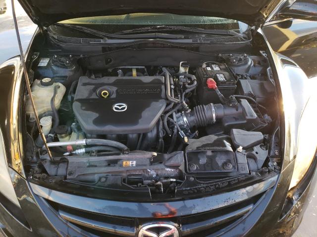 Photo 11 from auction – 2009 MAZDA 6 I with VIN 1YVHP81A495M49762