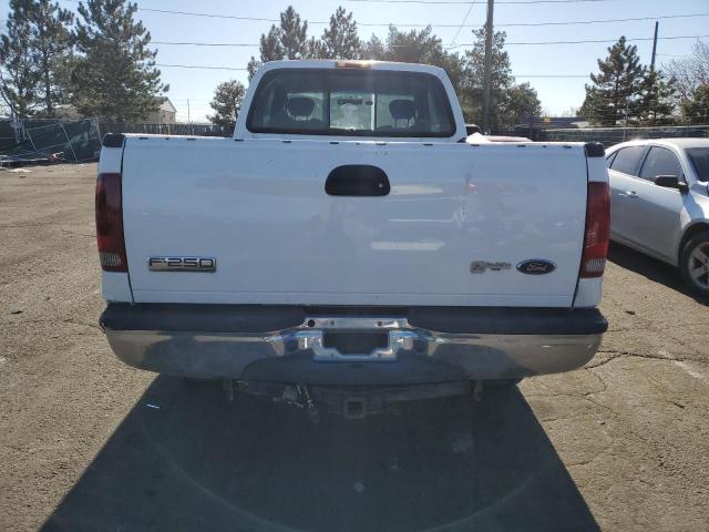 Photo 6 from auction – 2006 FORD F250 SUPER with VIN 1FTSX21576EA25693