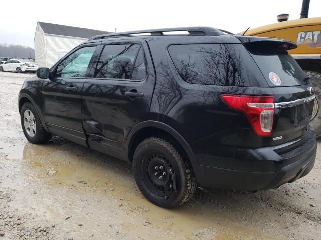 Photo 2 from auction – 2013 FORD EXPLORER with VIN 1FM5K8B81DGC33606