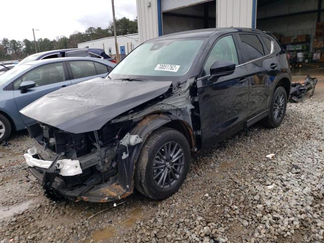 Photo 1 from auction – 2021 MAZDA CX-5 TOURI with VIN JM3KFACM7M0442430