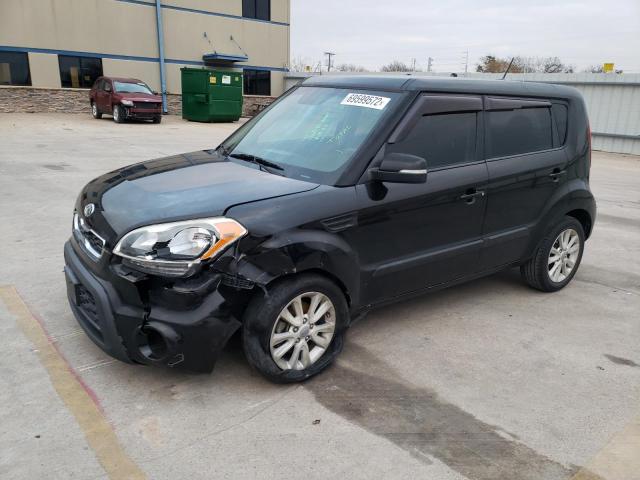 KIA SOUL + 2012 с VIN KNDJT2A66C7378765 - Снимка от търг