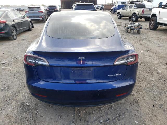 Photo 6 from auction – 2020 TESLA MODEL 3 with VIN 5YJ3E1EB1LF735834