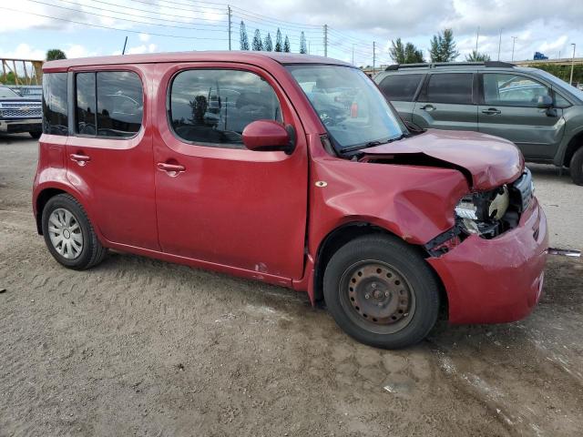 Photo 4 from auction – 2009 NISSAN CUBE BASE with VIN JN8AZ28R69T102153