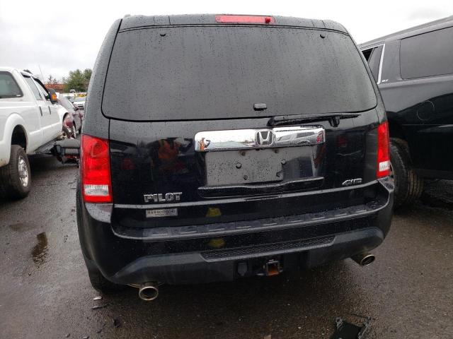 Photo 6 from auction – 2013 HONDA PILOT EXLN with VIN 5FNYF4H77DB043994
