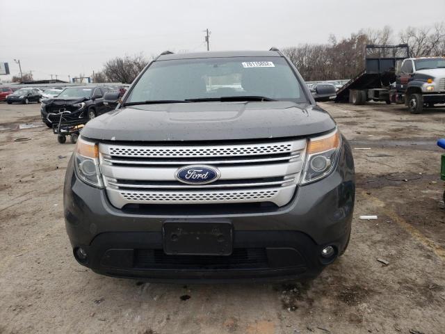 Photo 5 from auction – 2015 FORD EXPLORER X with VIN 1FM5K7D88FGB49521
