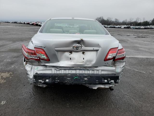 Photo 6 from auction – 2010 TOYOTA CAMRY BASE with VIN 4T1BF3EK9AU057743