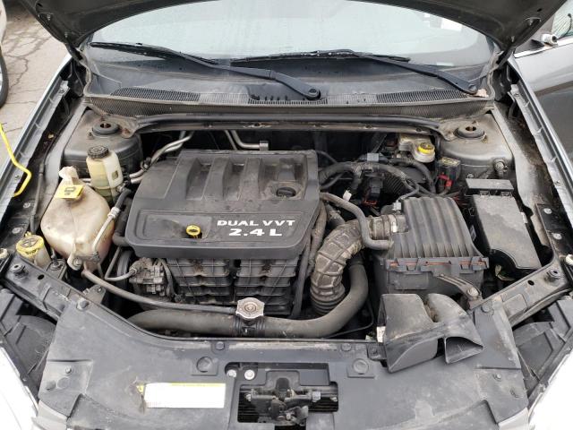 Photo 11 from auction – 2012 CHRYSLER 200 LIMITE with VIN 1C3CCBCB0CN195526