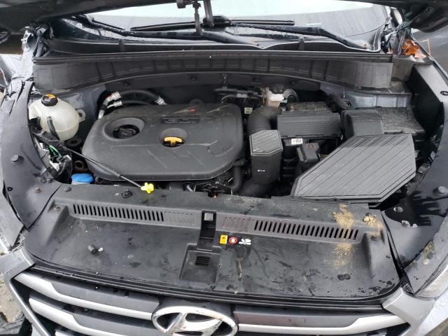 Photo 12 from auction – 2018 HYUNDAI TUCSON SE with VIN KM8J2CA45JU650630