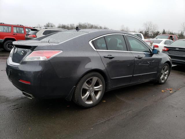 Photo 3 from auction – 2012 ACURA TL with VIN 19UUA8F76CA013112