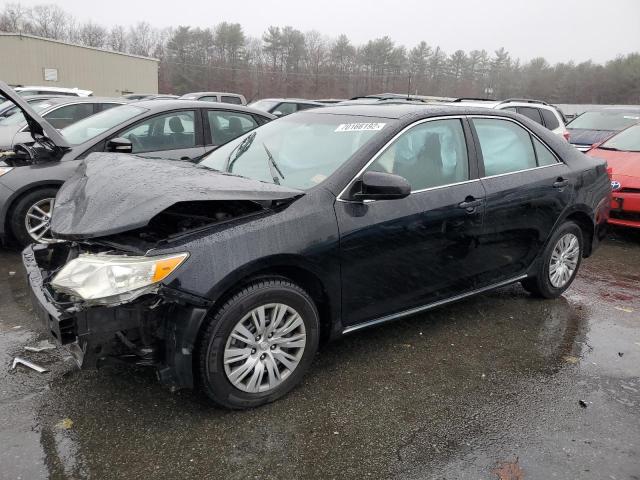 TOYOTA CAMRY BASE 2012 with VIN 4T1BF1FK5CU102926 - Photo from auction