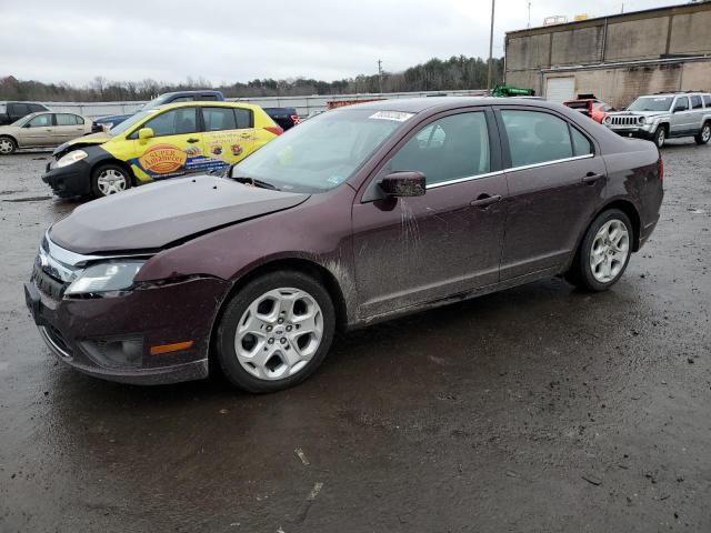 FORD FUSION SE 2011 with VIN 3FAHP0HA0BR232909 - Photo from auction