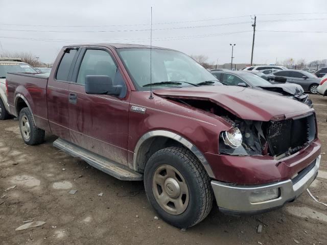 Photo 4 from auction – 2005 FORD F150 with VIN 1FTRX12W25NA77960