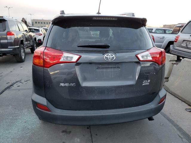 Photo 6 from auction – 2014 TOYOTA RAV4 XLE with VIN 2T3RFREV4EW218492