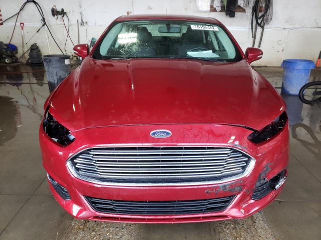 Photo 5 from auction – 2016 FORD FUSION SE with VIN 3FA6P0HD3GR122073