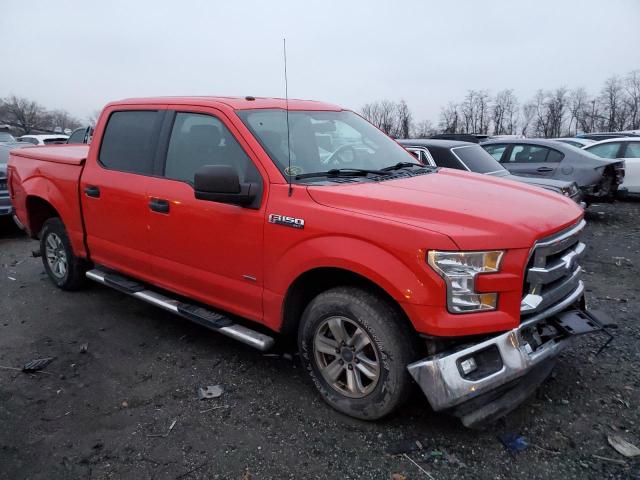 Photo 4 from auction – 2017 FORD F150 SUPER with VIN 1FTEW1CG6HKC75598