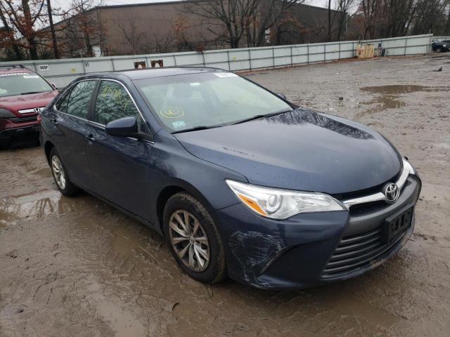 Photo 4 from auction – 2015 TOYOTA CAMRY LE with VIN 4T4BF1FK0FR454466