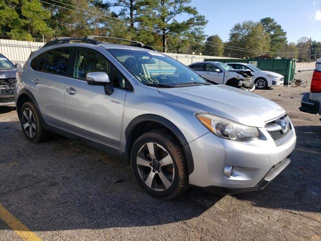 Photo 4 from auction – 2015 SUBARU XV CROSSTR with VIN JF2GPBPC6FH214475