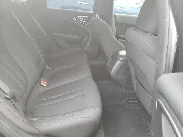 Photo 10 from auction – 2016 CHRYSLER 200 LIMITE with VIN 1C3CCCAB5GN152119