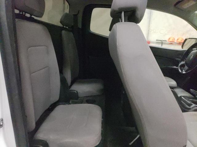 Photo 10 from auction – 2018 CHEVROLET COLORADO with VIN 1GCHSBEA9J1187681