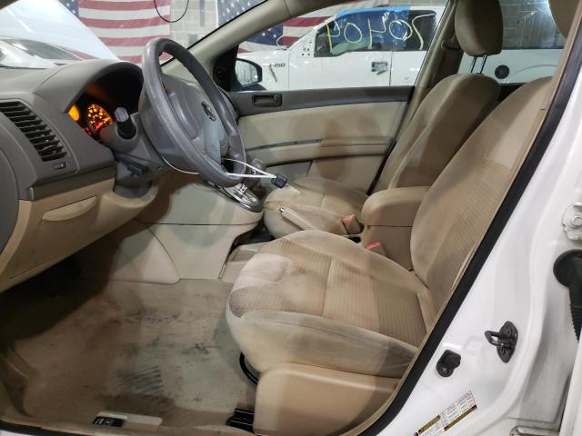 Photo 7 from auction – 2008 NISSAN SENTRA 2.0 with VIN 3N1AB61EX8L764757