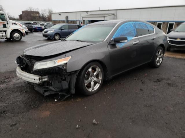 ACURA TL 2010 with VIN 19UUA8F57AA008965 - Photo from auction