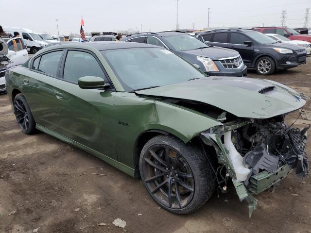 Photo 4 from auction – 2021 DODGE CHARGER SC with VIN 2C3CDXGJ8MH650614