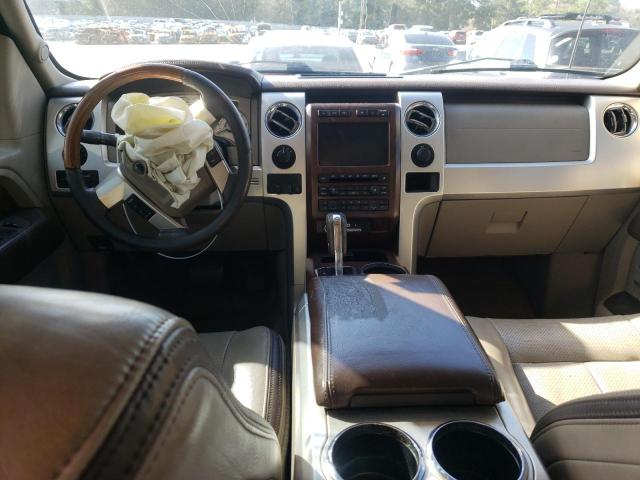 Photo 8 from auction – 2010 FORD F150 SUPER with VIN 1FTFW1EV5AFA09147