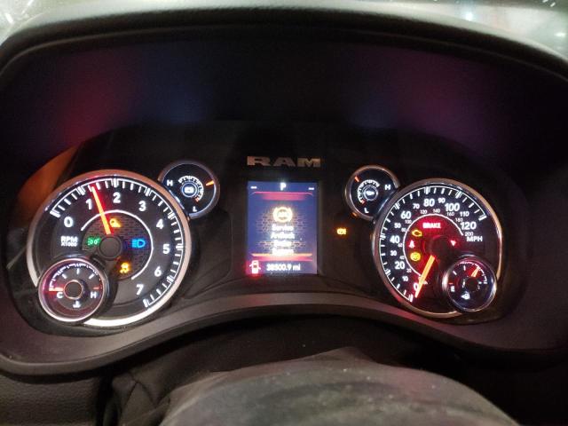 Photo 9 from auction – 2020 RAM 1500 BIG H with VIN 1C6RRFFG0LN284460