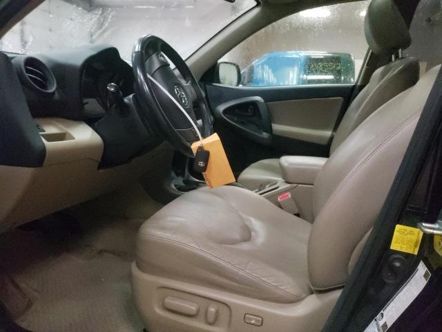 Photo 7 from auction – 2012 TOYOTA RAV4 LIMIT with VIN JTMDF4DV7C5051144