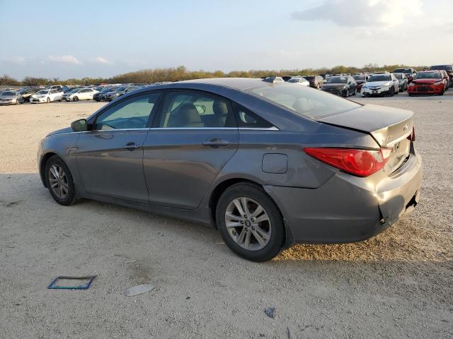 Photo 2 from auction – 2013 HYUNDAI SONATA GLS with VIN 5NPEB4AC2DH576908