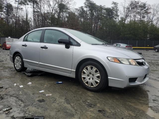 Photo 4 from auction – 2011 HONDA CIVIC VP with VIN 2HGFA1F33BH507232